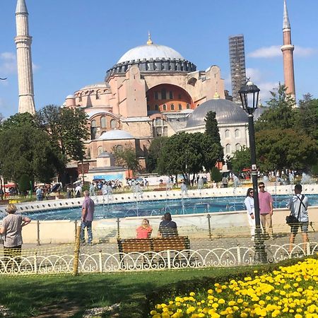 Bachos Hotel Sultanahmet Istanbul Exterior photo