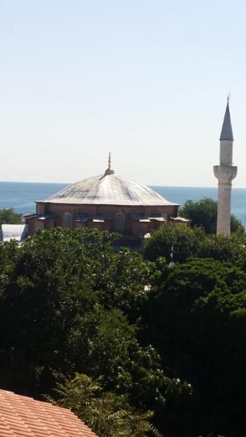 Bachos Hotel Sultanahmet Istanbul Exterior photo