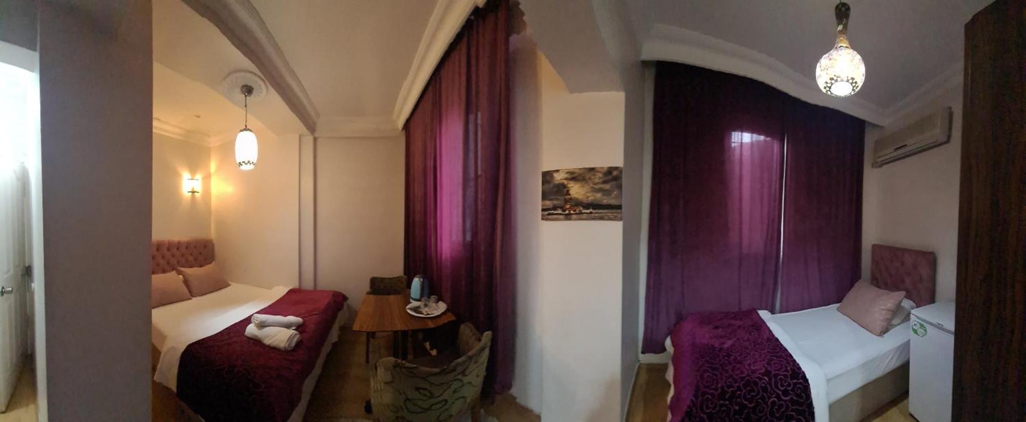 Bachos Hotel Sultanahmet Istanbul Exterior photo