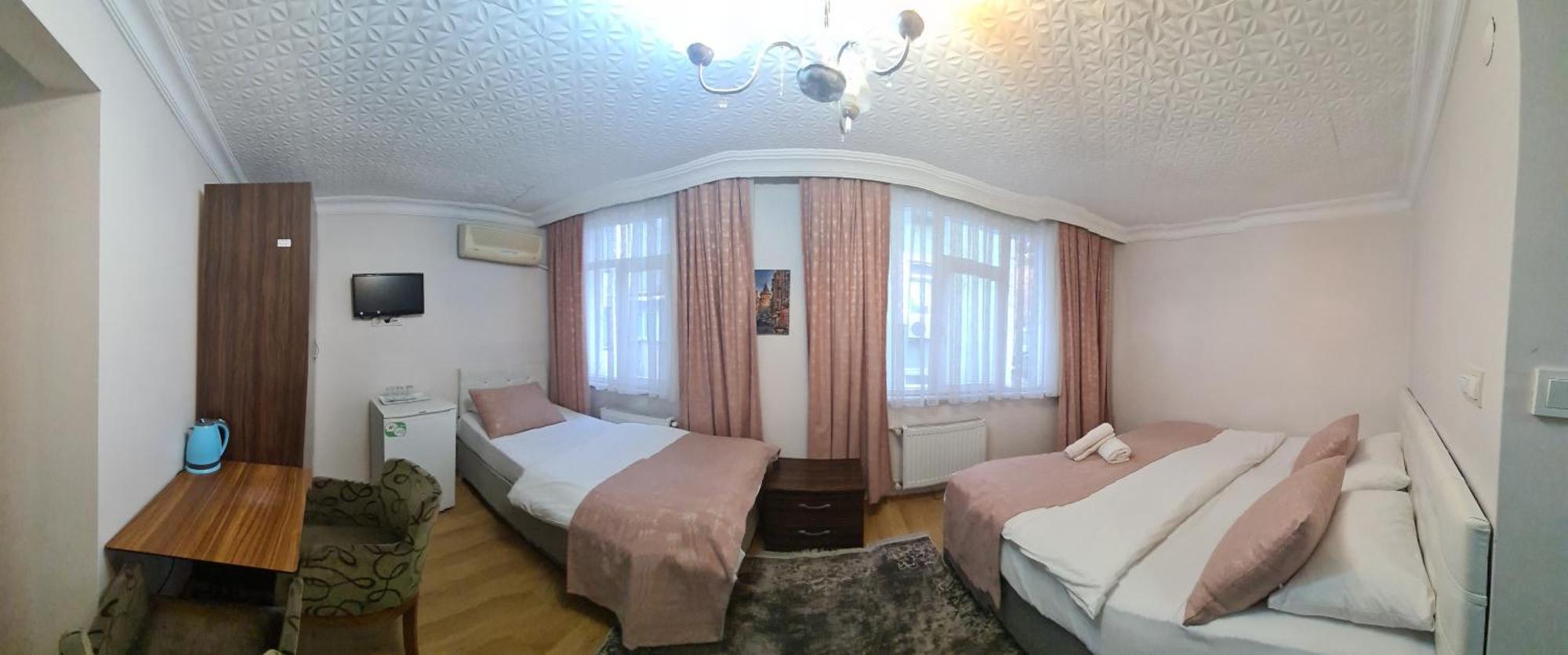 Bachos Hotel Sultanahmet Istanbul Exterior photo