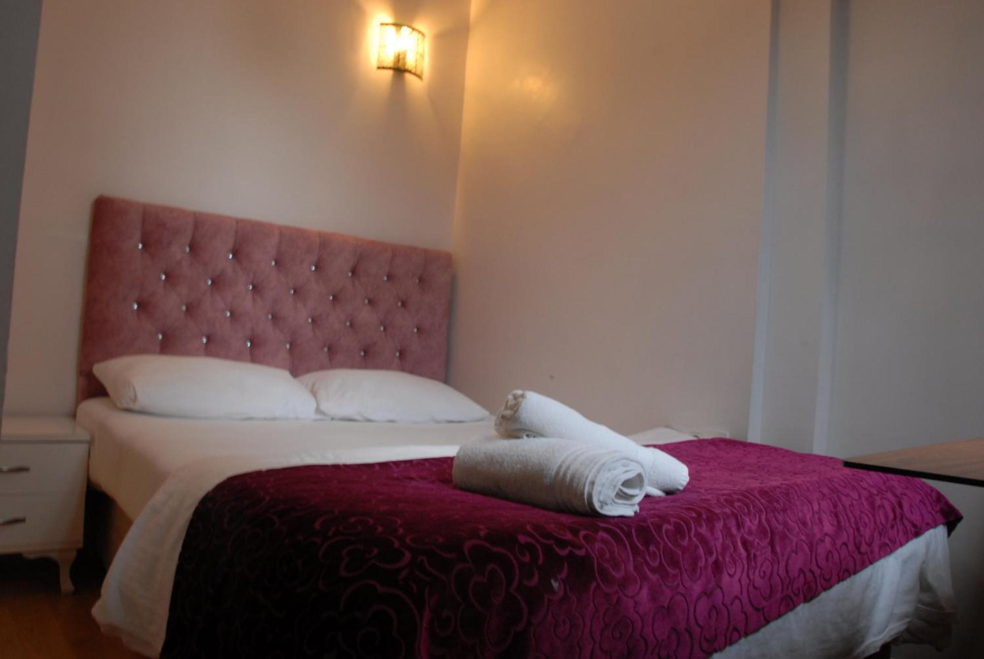 Bachos Hotel Sultanahmet Istanbul Exterior photo