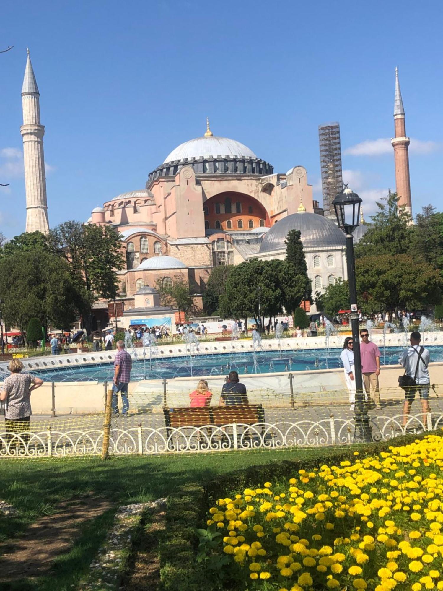 Bachos Hotel Sultanahmet Istanbul Exterior photo