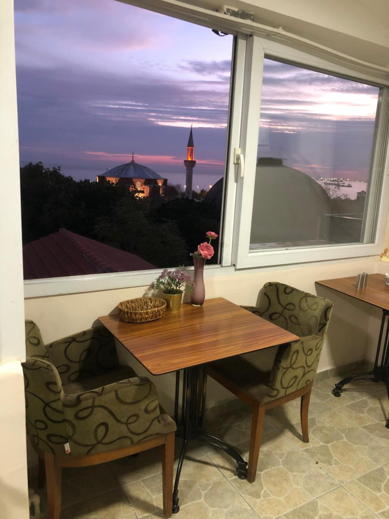 Bachos Hotel Sultanahmet Istanbul Exterior photo