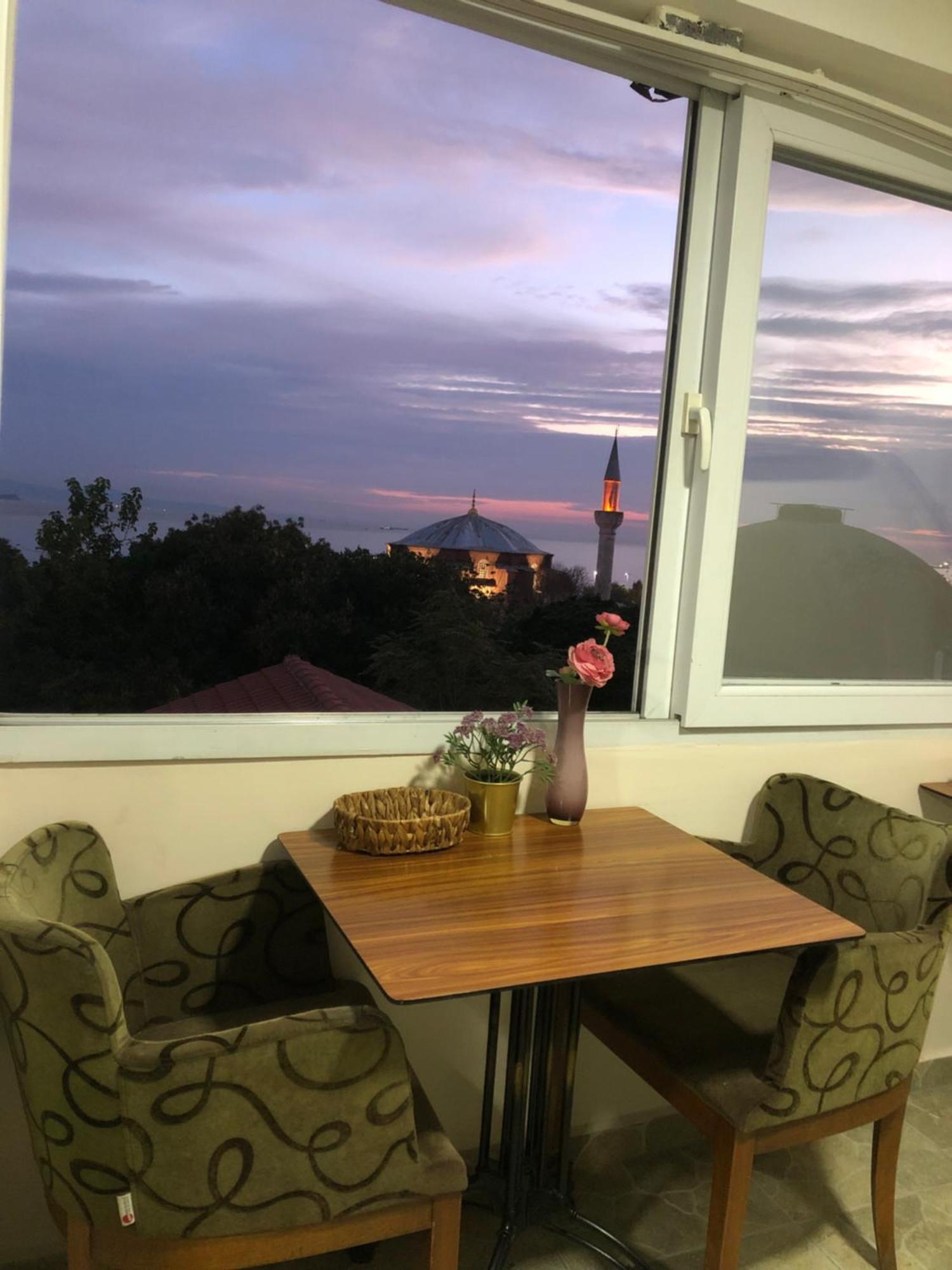 Bachos Hotel Sultanahmet Istanbul Exterior photo