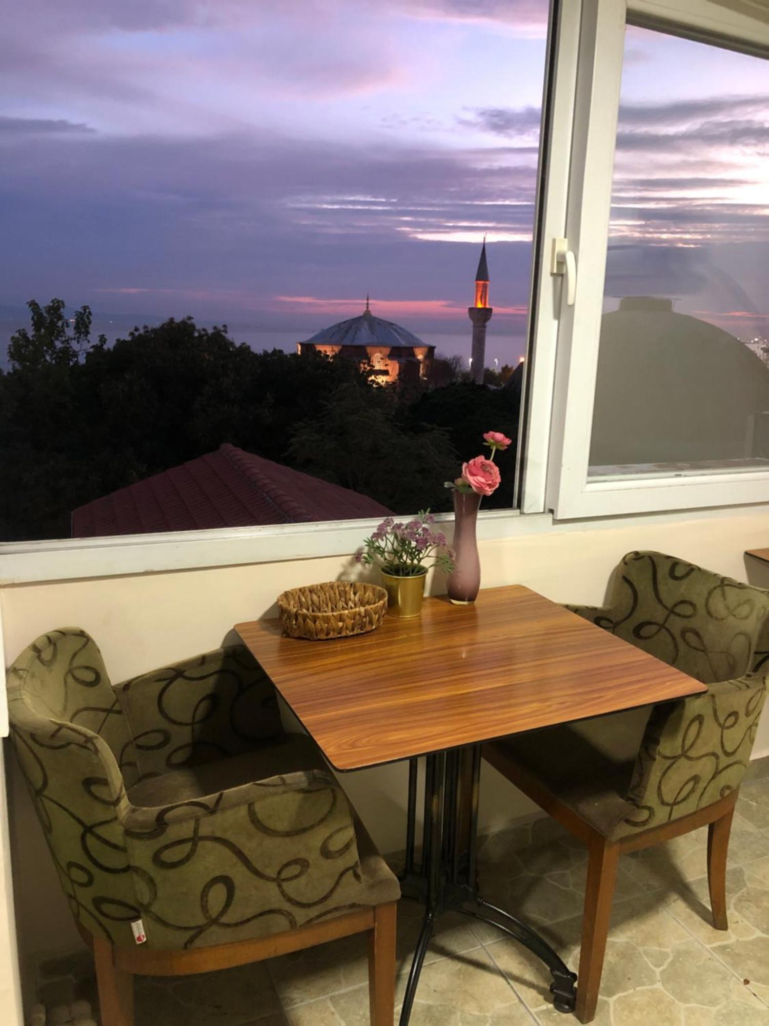 Bachos Hotel Sultanahmet Istanbul Exterior photo