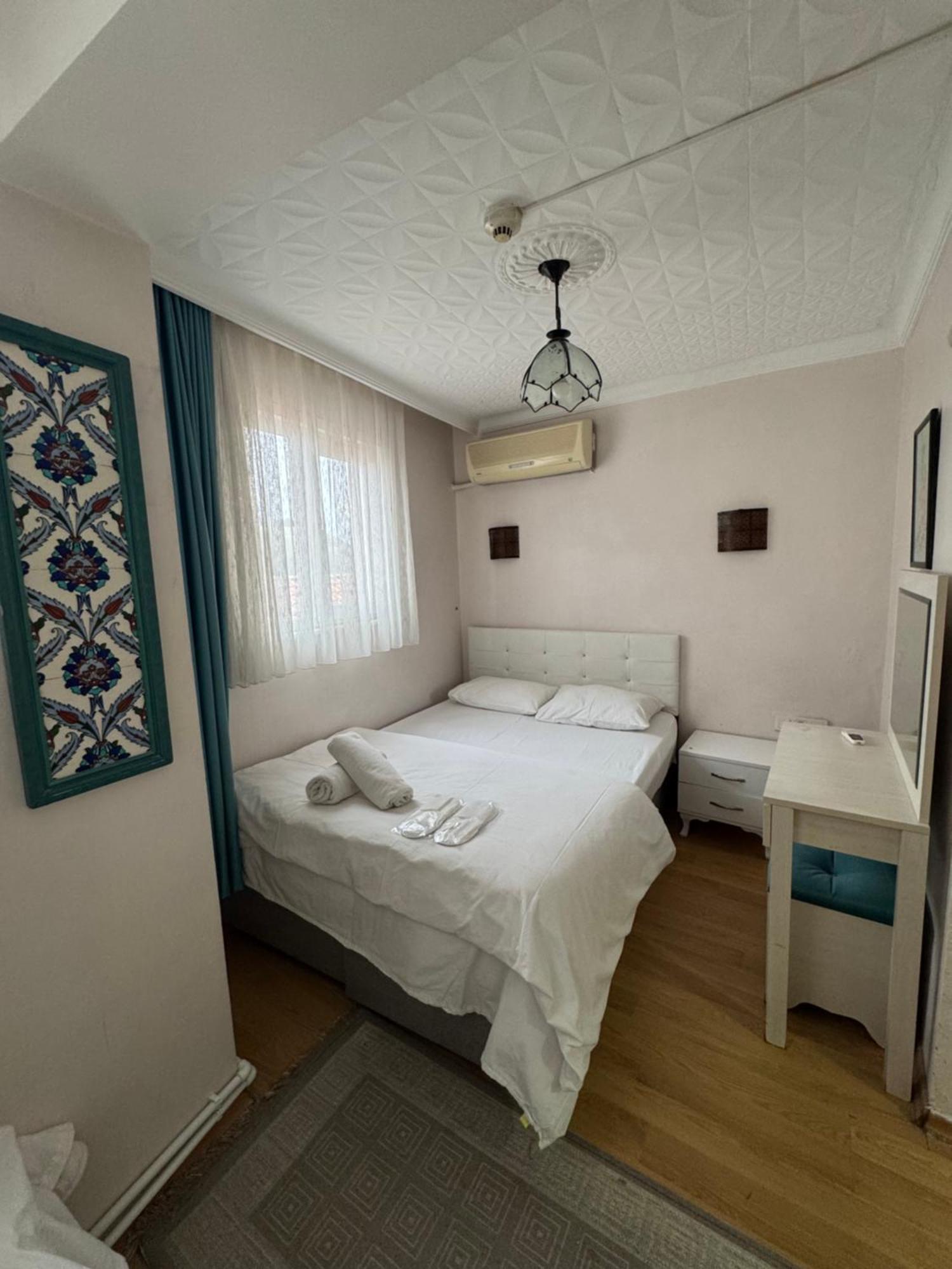 Bachos Hotel Sultanahmet Istanbul Exterior photo