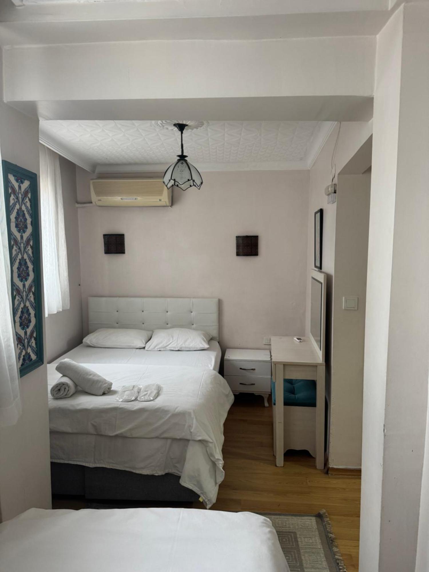 Bachos Hotel Sultanahmet Istanbul Exterior photo
