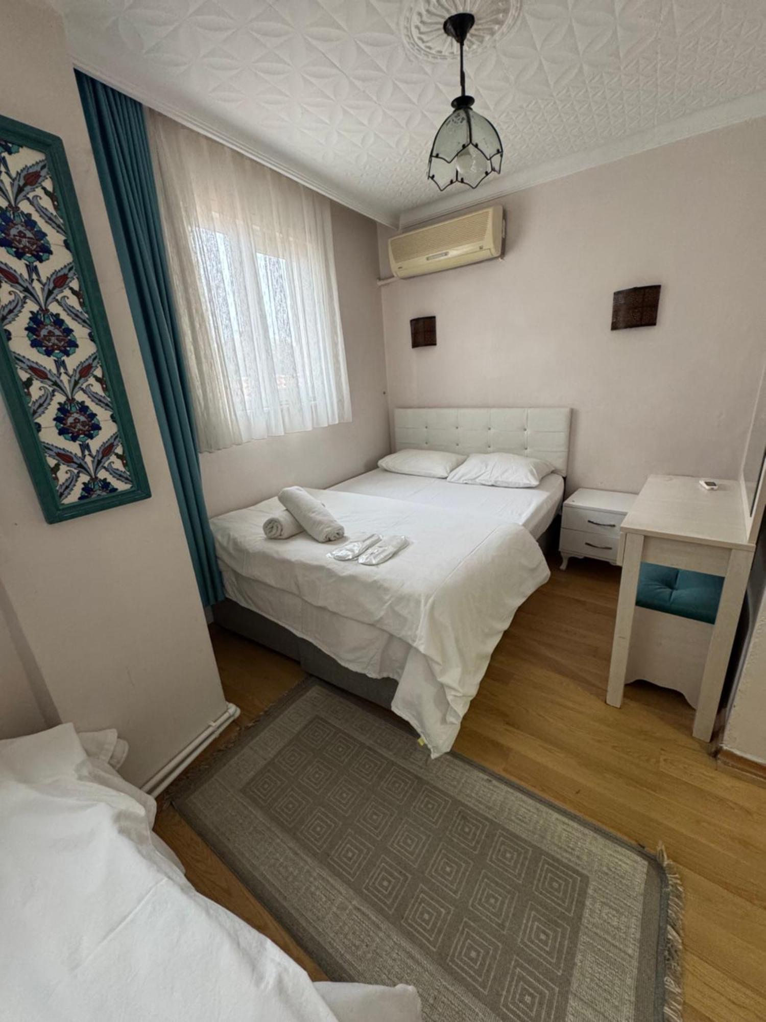 Bachos Hotel Sultanahmet Istanbul Exterior photo