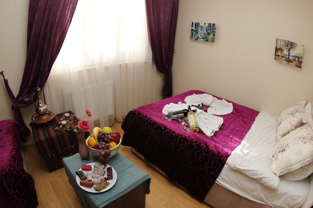 Bachos Hotel Sultanahmet Istanbul Exterior photo