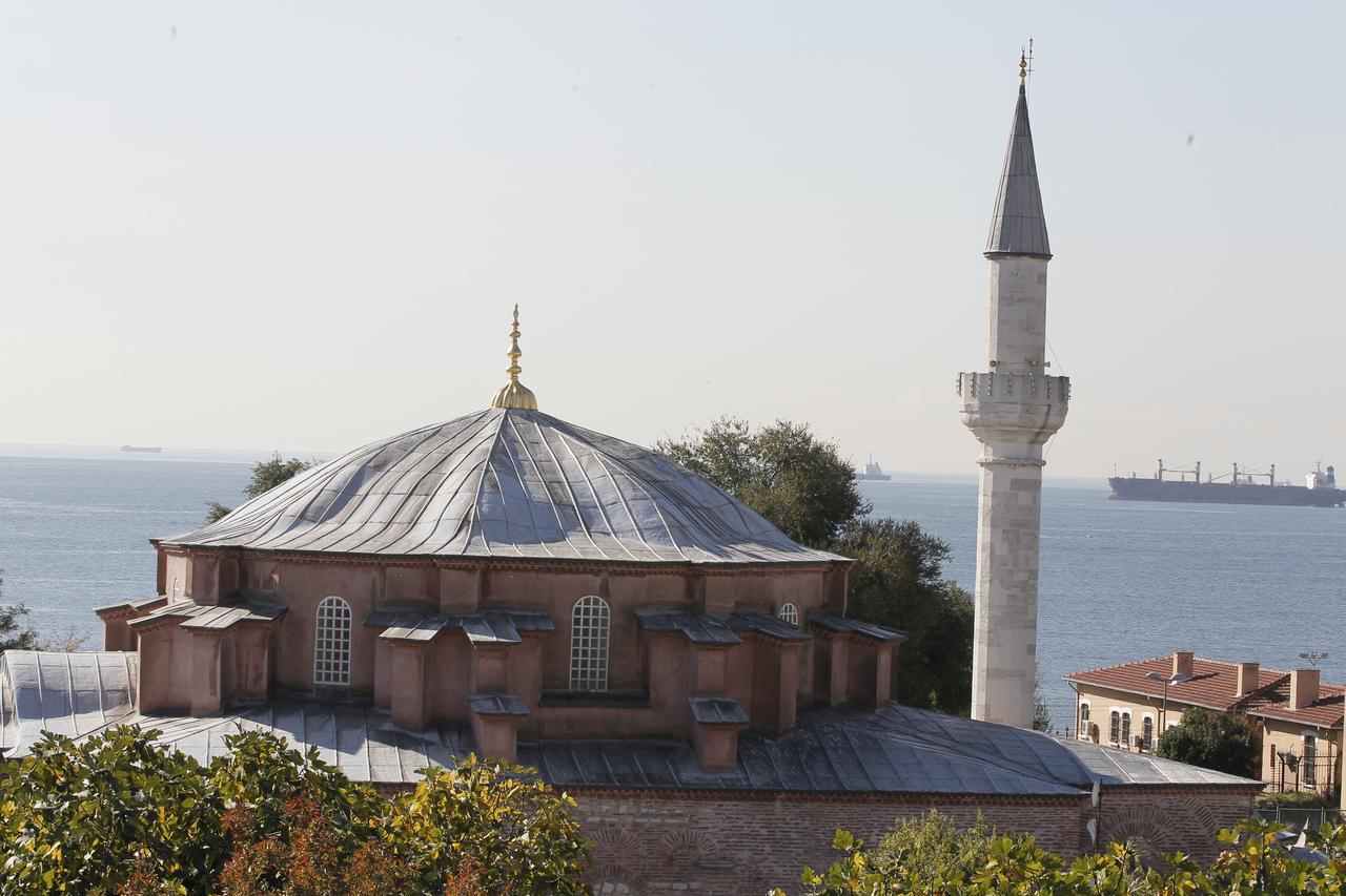 Bachos Hotel Sultanahmet Istanbul Exterior photo