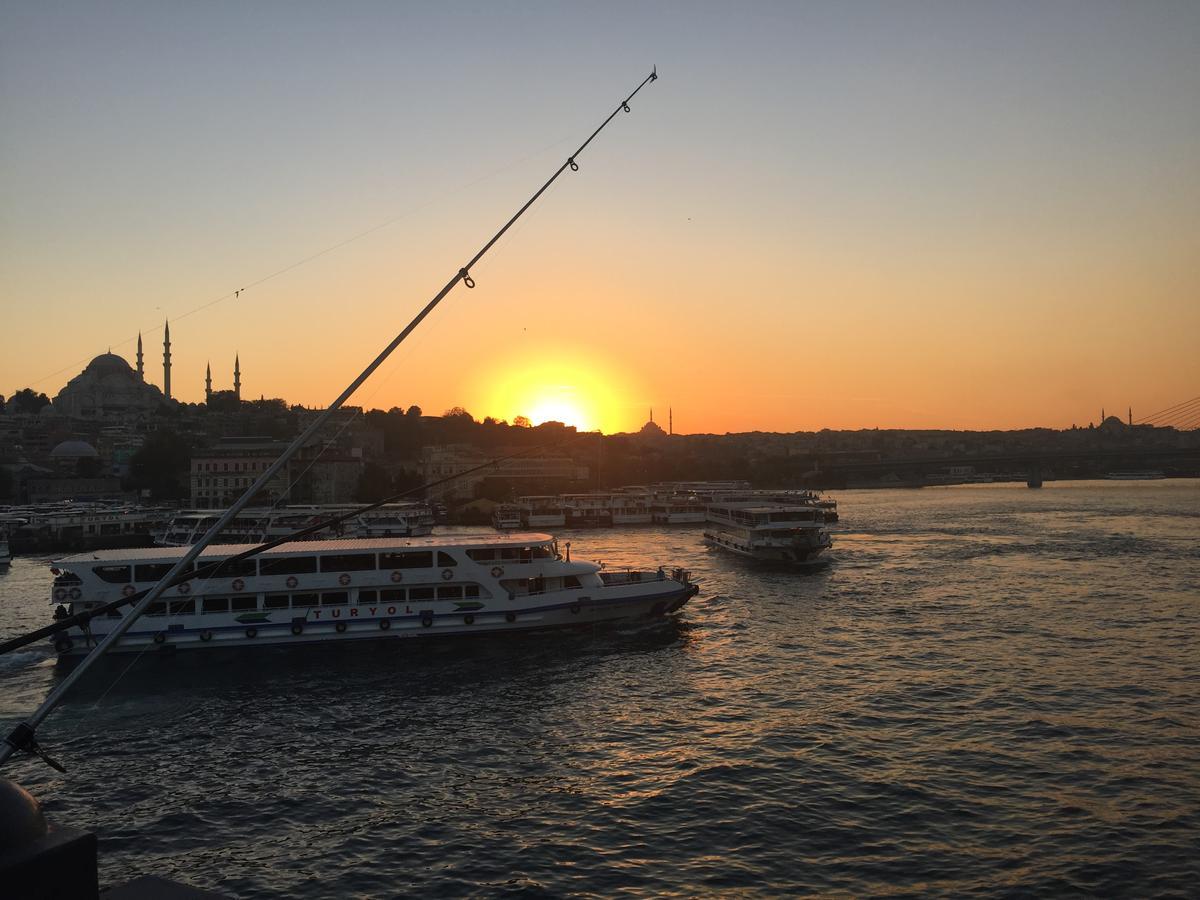 Bachos Hotel Sultanahmet Istanbul Exterior photo